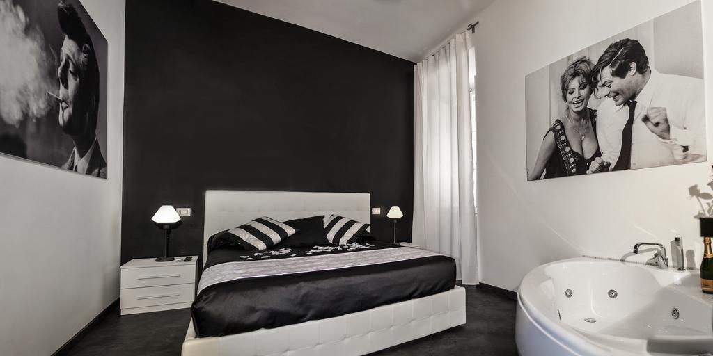 Good Life Via Veneto Hotel Roma Exterior foto