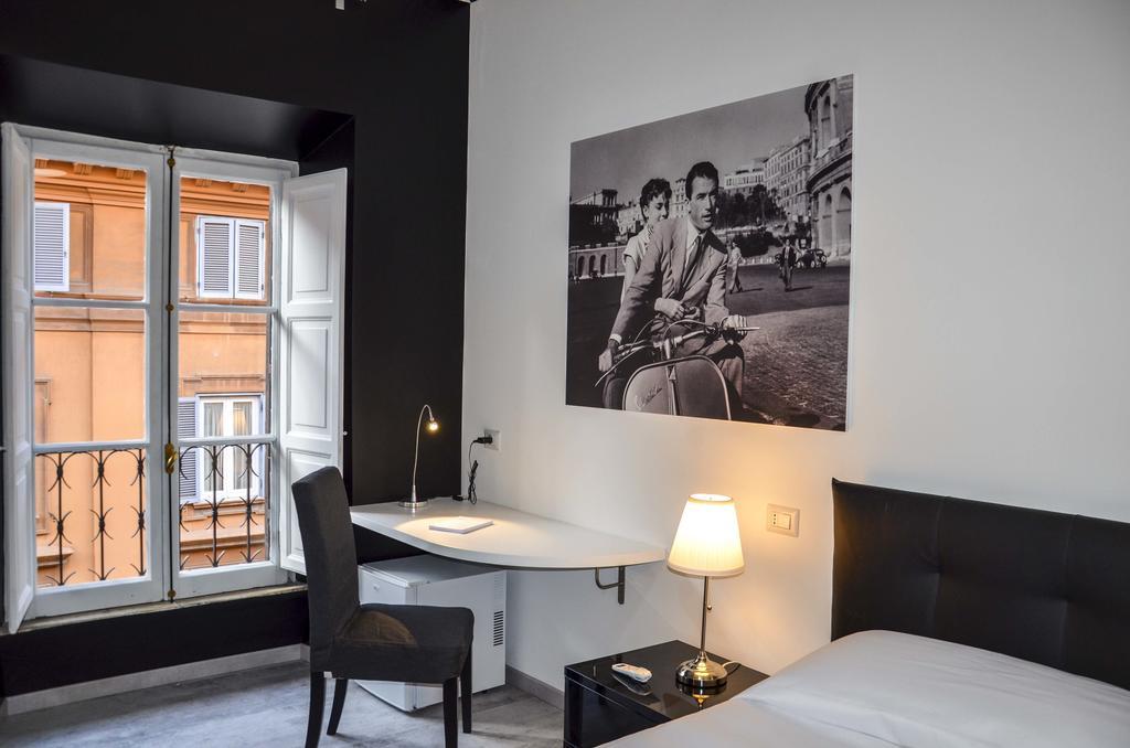 Good Life Via Veneto Hotel Roma Exterior foto