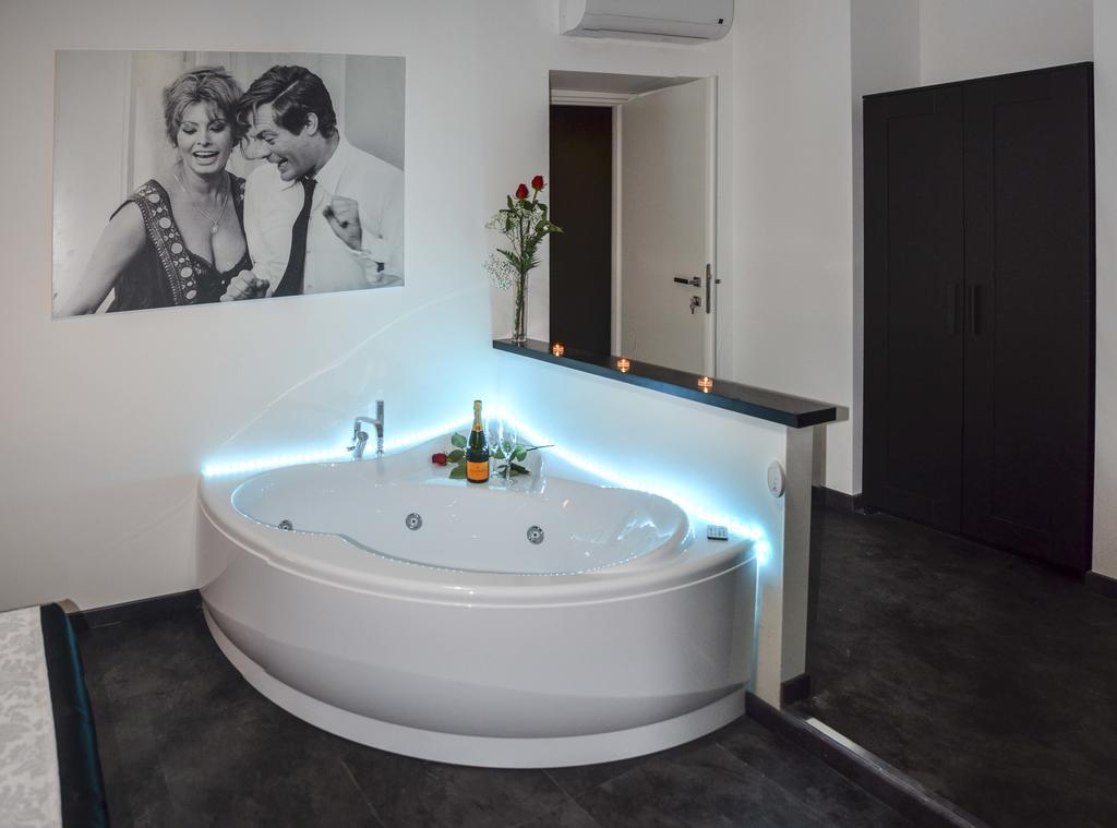 Good Life Via Veneto Hotel Roma Exterior foto