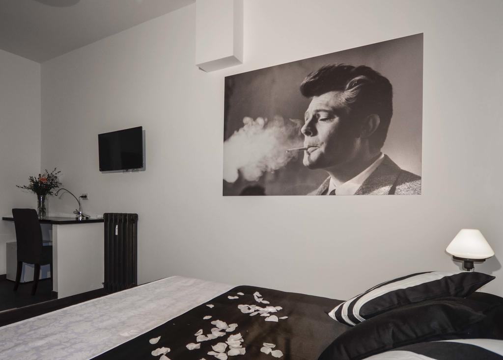 Good Life Via Veneto Hotel Roma Exterior foto