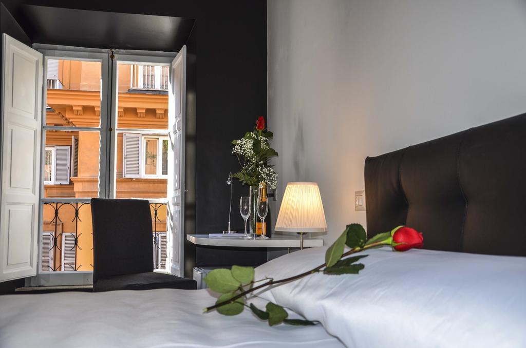 Good Life Via Veneto Hotel Roma Exterior foto