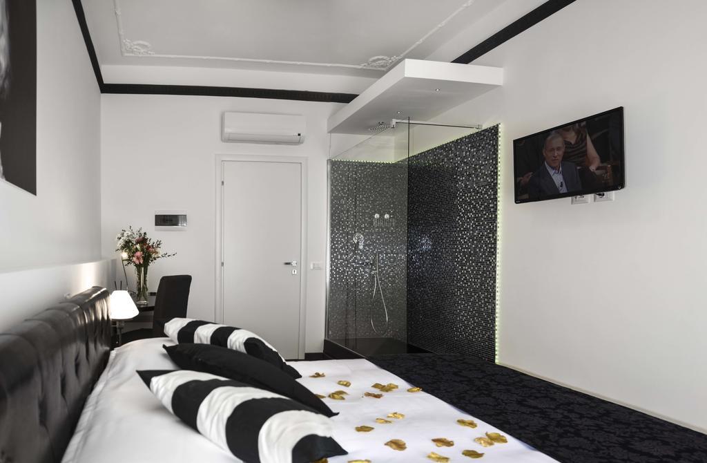 Good Life Via Veneto Hotel Roma Exterior foto