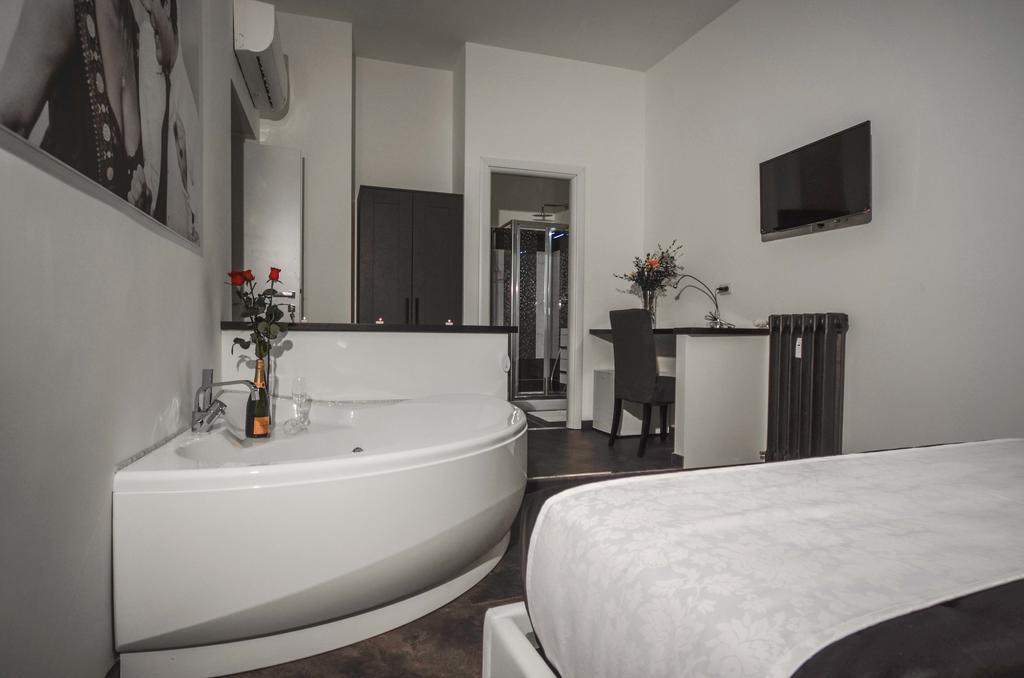 Good Life Via Veneto Hotel Roma Exterior foto
