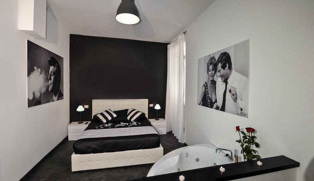 Good Life Via Veneto Hotel Roma Exterior foto