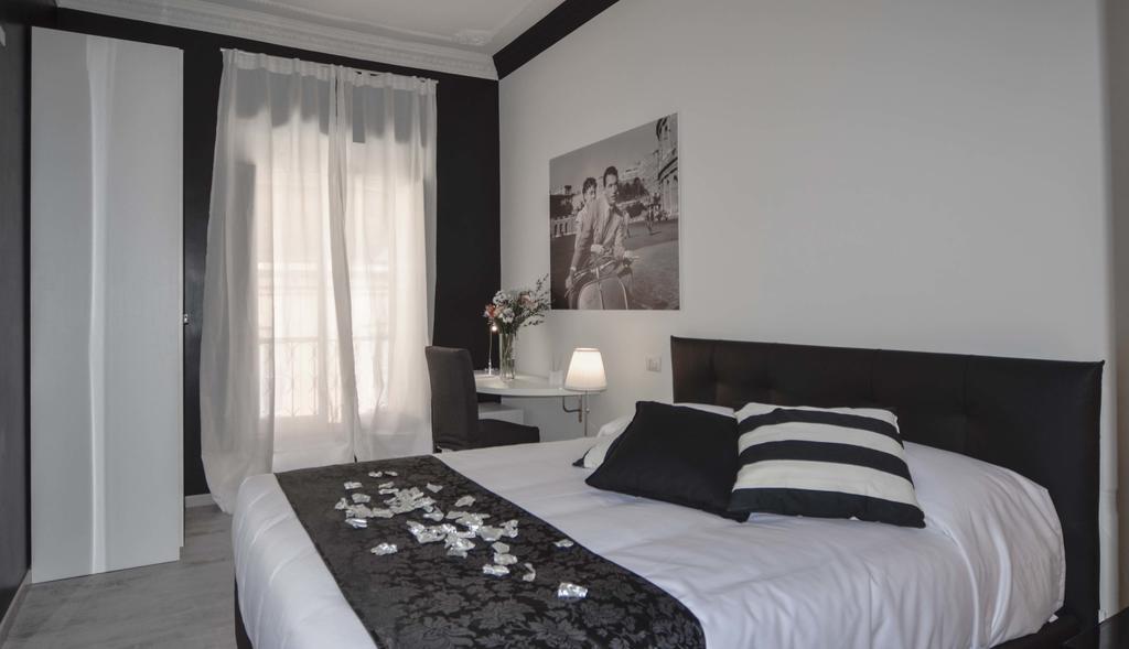Good Life Via Veneto Hotel Roma Exterior foto