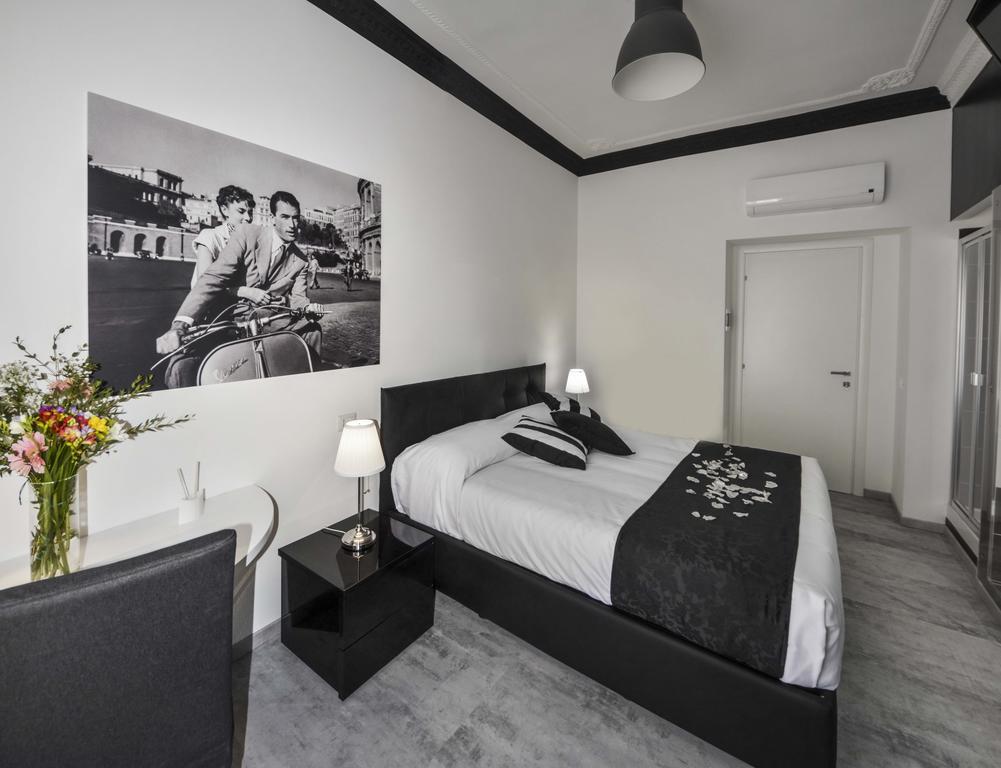 Good Life Via Veneto Hotel Roma Exterior foto