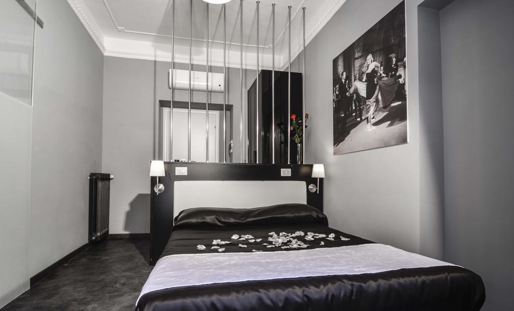 Good Life Via Veneto Hotel Roma Exterior foto