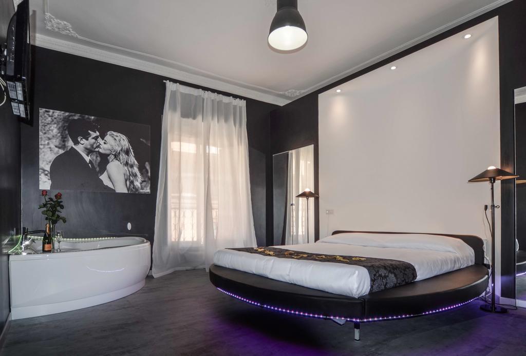 Good Life Via Veneto Hotel Roma Exterior foto