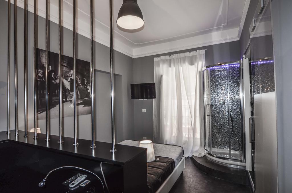 Good Life Via Veneto Hotel Roma Exterior foto