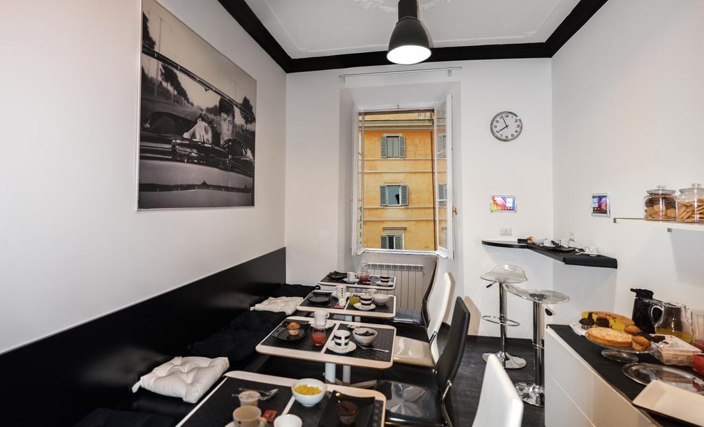Good Life Via Veneto Hotel Roma Exterior foto