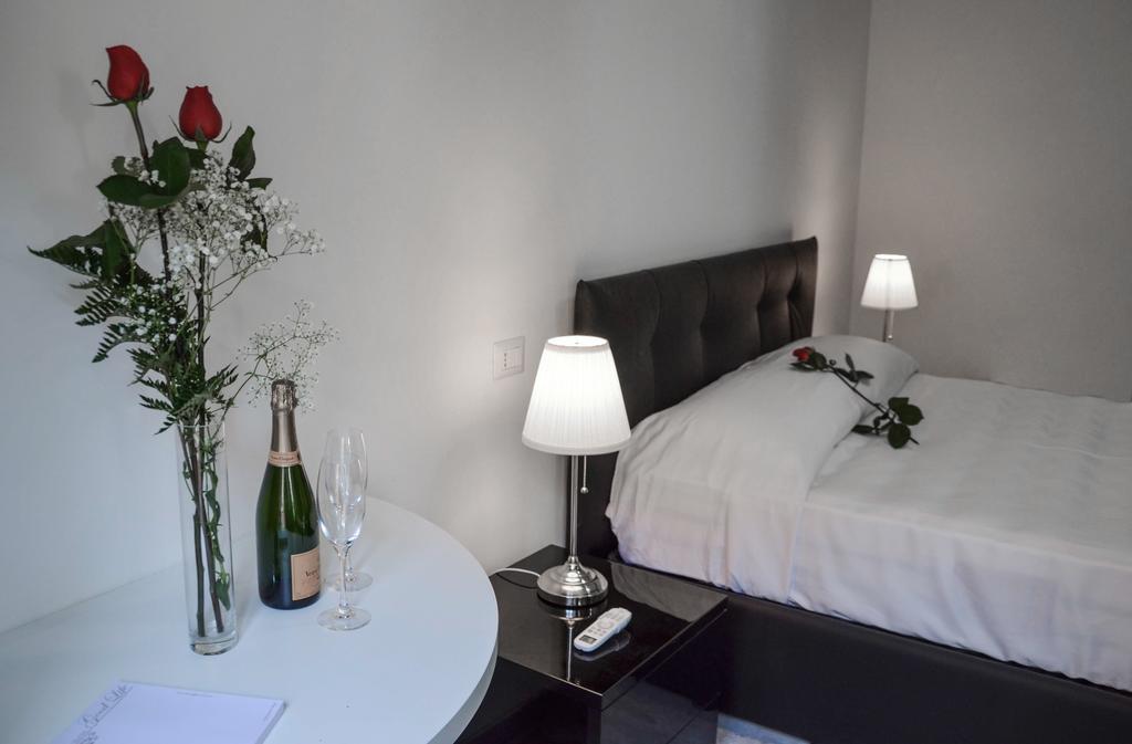 Good Life Via Veneto Hotel Roma Exterior foto