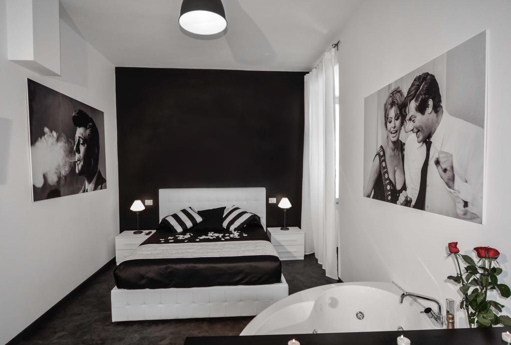 Good Life Via Veneto Hotel Roma Exterior foto
