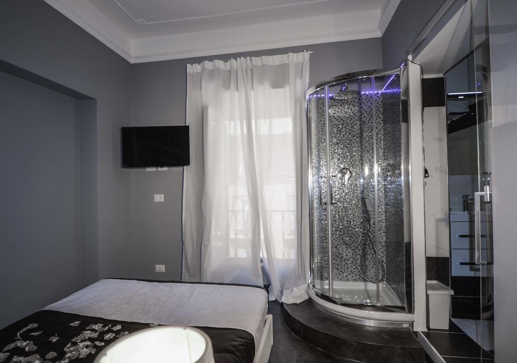 Good Life Via Veneto Hotel Roma Exterior foto