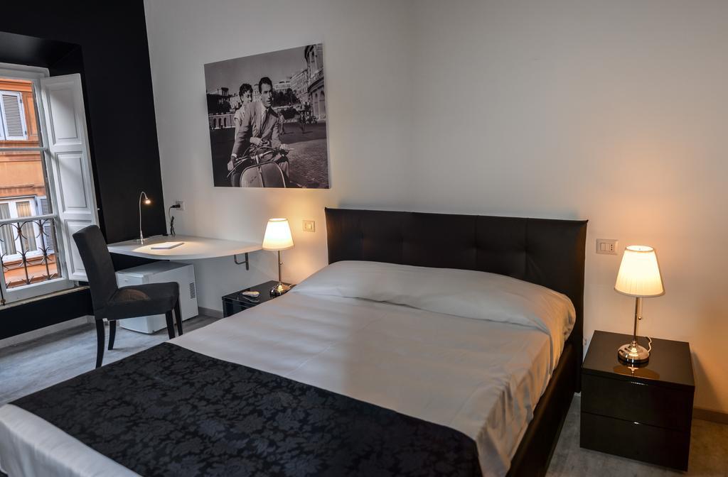 Good Life Via Veneto Hotel Roma Exterior foto