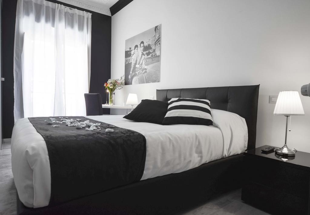 Good Life Via Veneto Hotel Roma Exterior foto