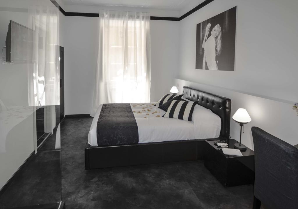 Good Life Via Veneto Hotel Roma Exterior foto