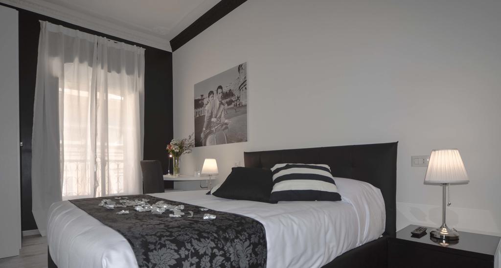 Good Life Via Veneto Hotel Roma Exterior foto