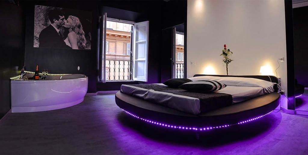 Good Life Via Veneto Hotel Roma Exterior foto