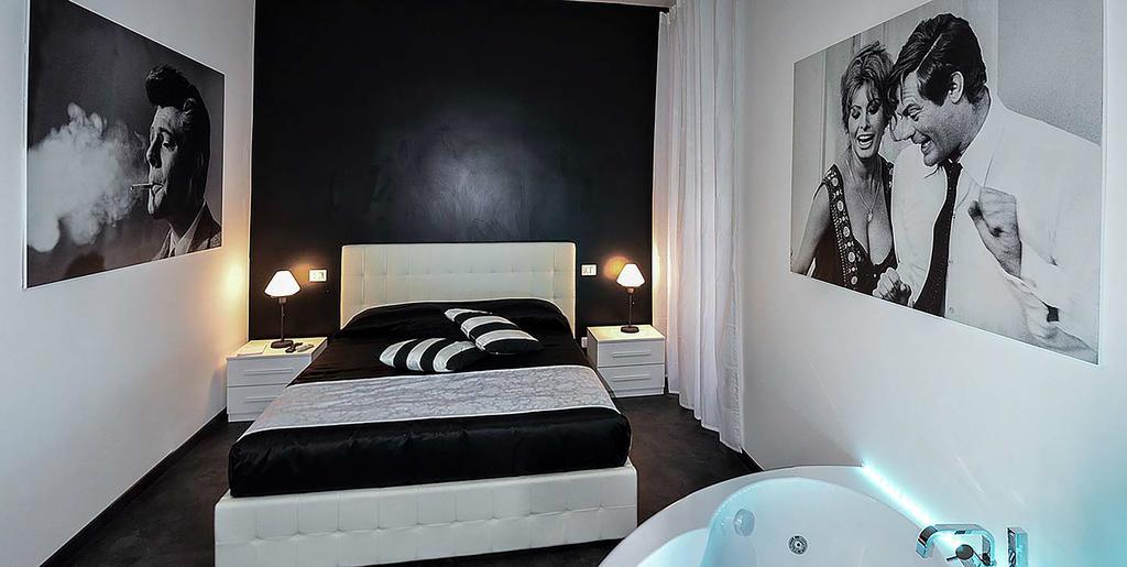 Good Life Via Veneto Hotel Roma Exterior foto