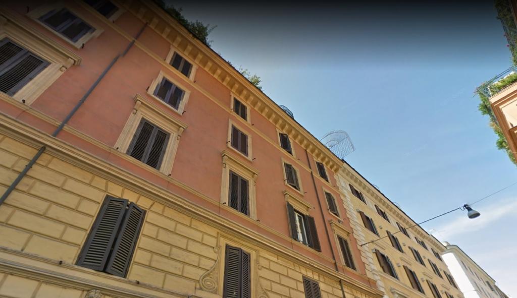 Good Life Via Veneto Hotel Roma Exterior foto